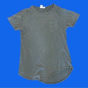 Urban outfitters long muscle tee